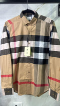 Camisa Burberry