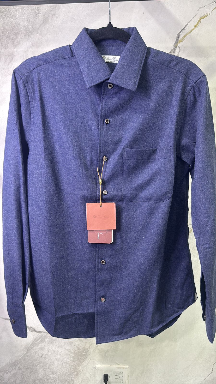 Camisa Loro Piana
