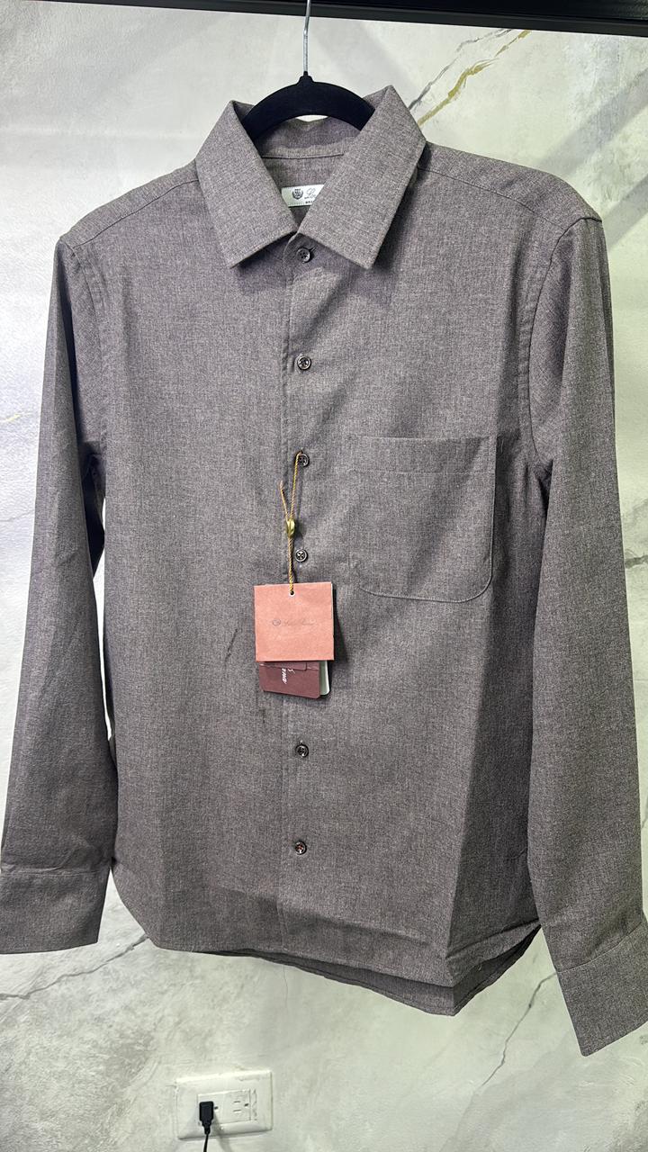 Camisa Loro Piana