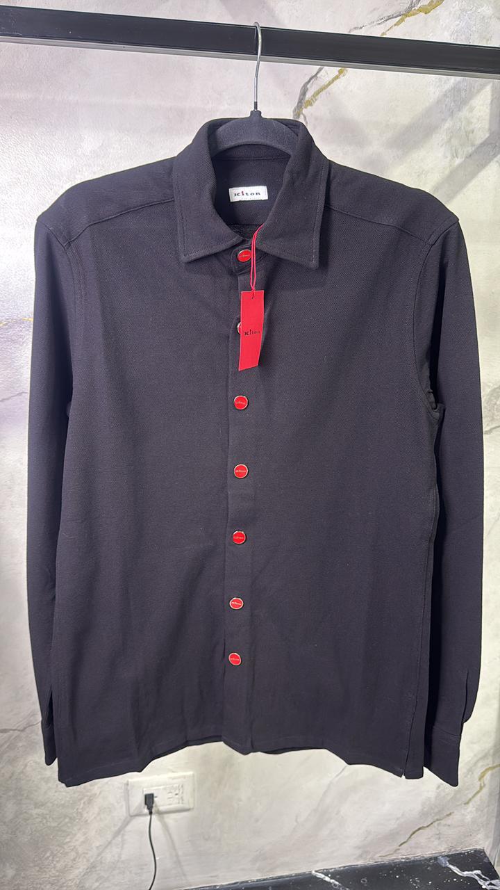 Camisa Kiton