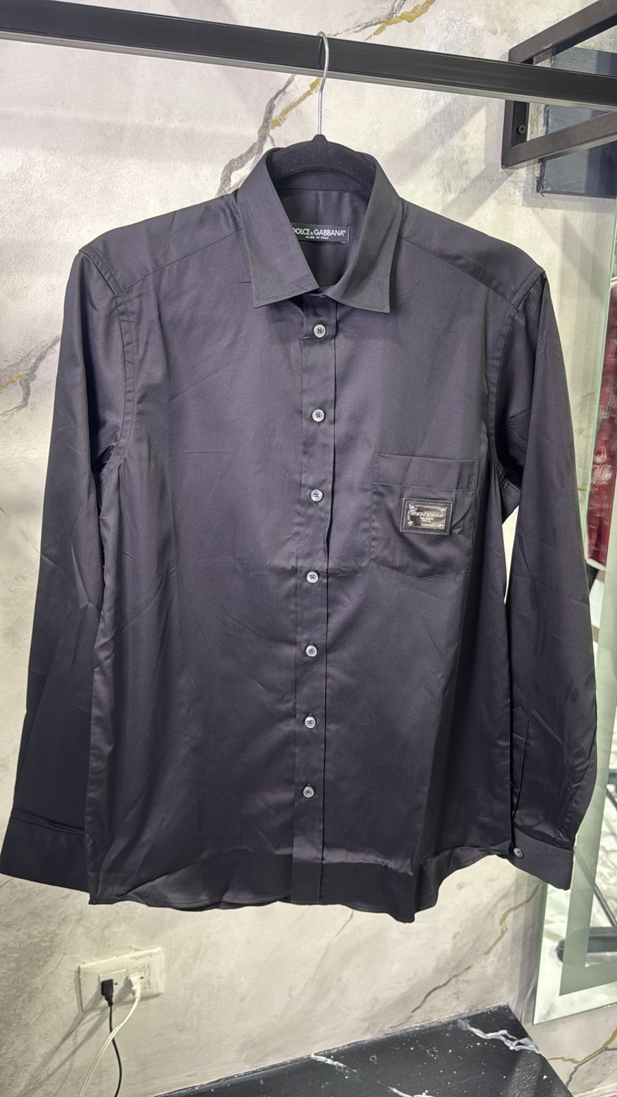 Camisa Dolce & Gabbana