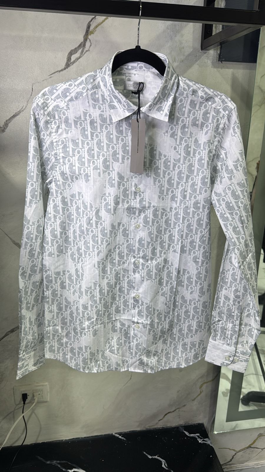 Camisa Dior