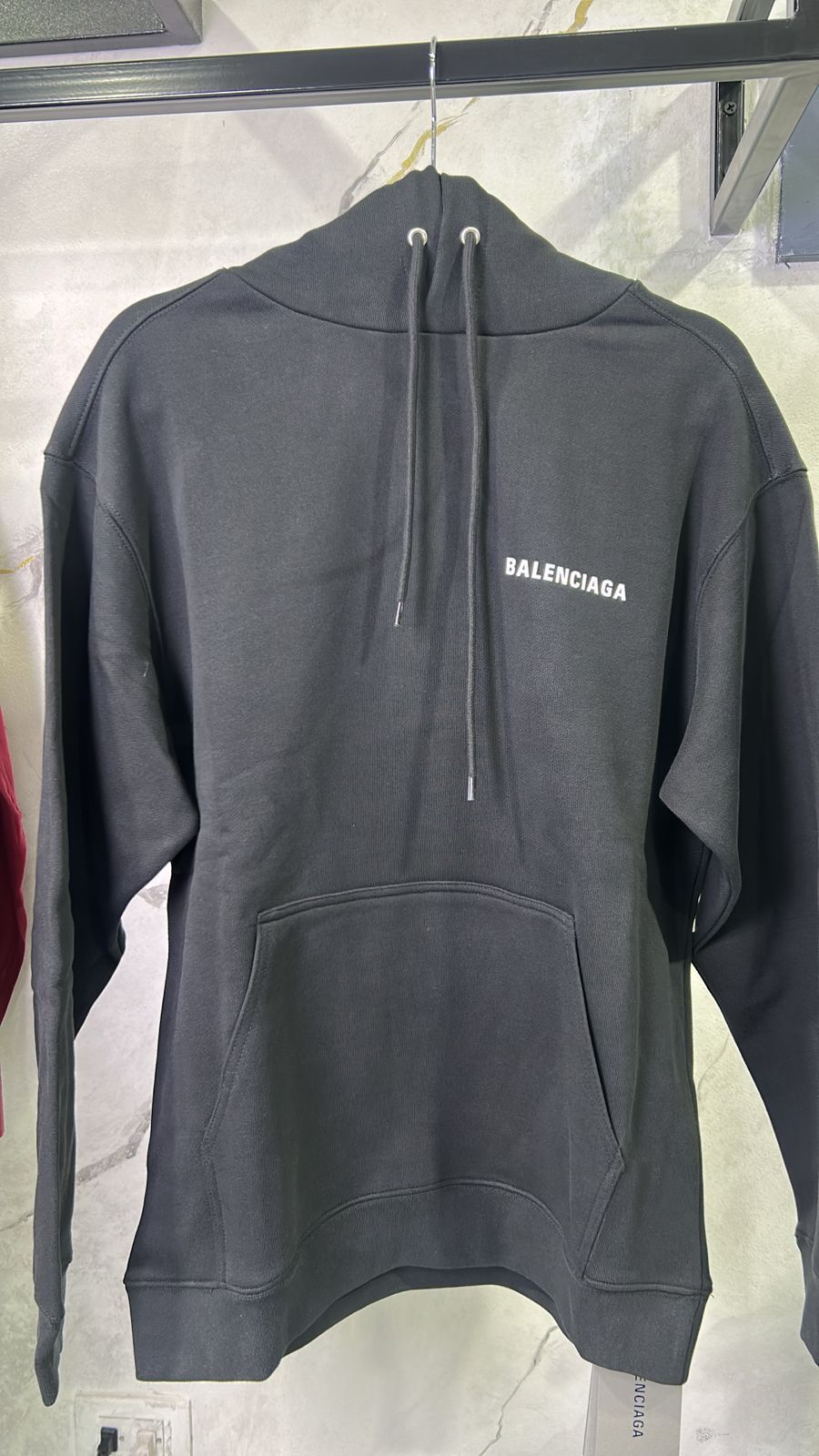 Sudadera Balenciaga