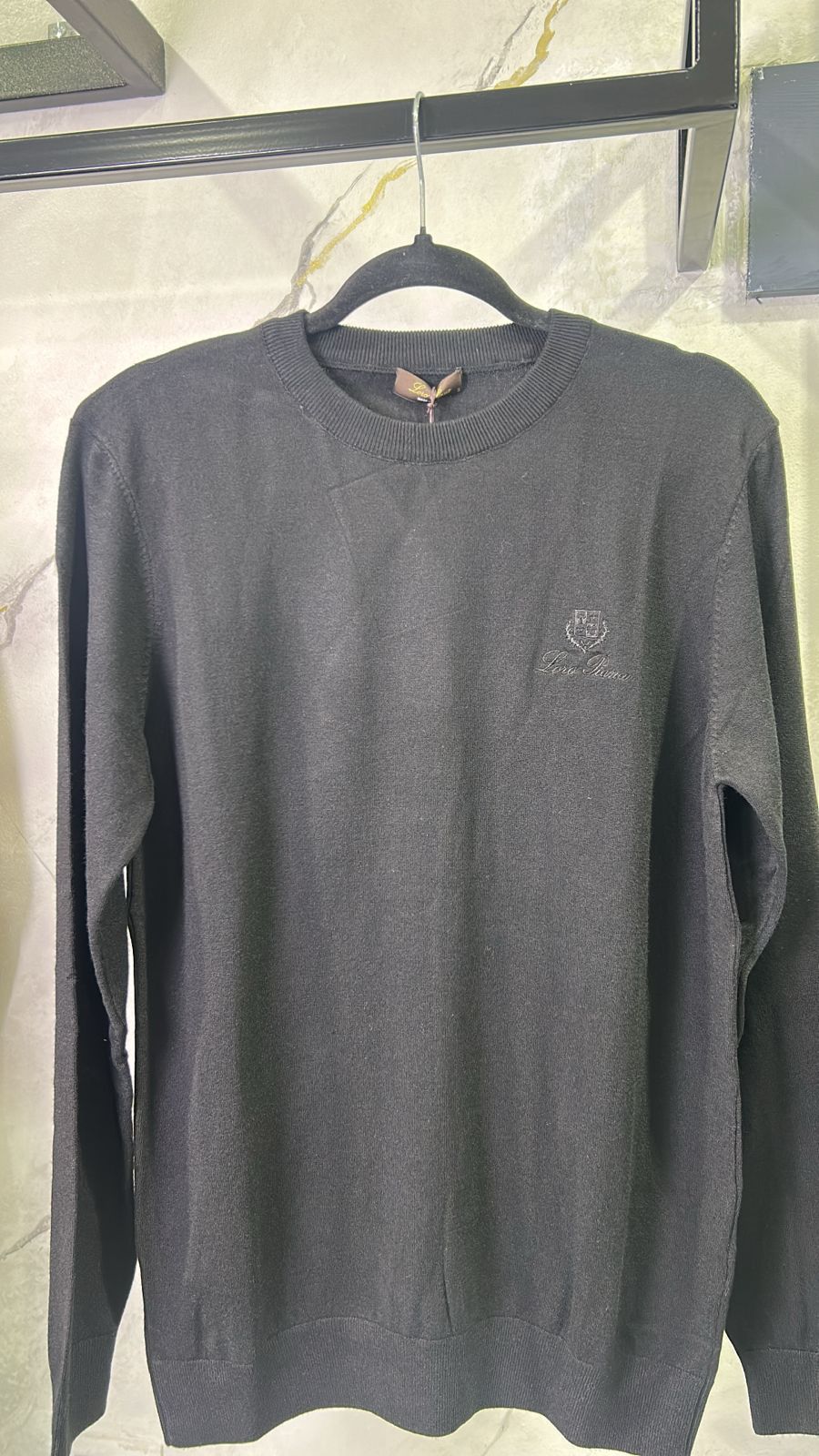 Sudadera Loro Piana