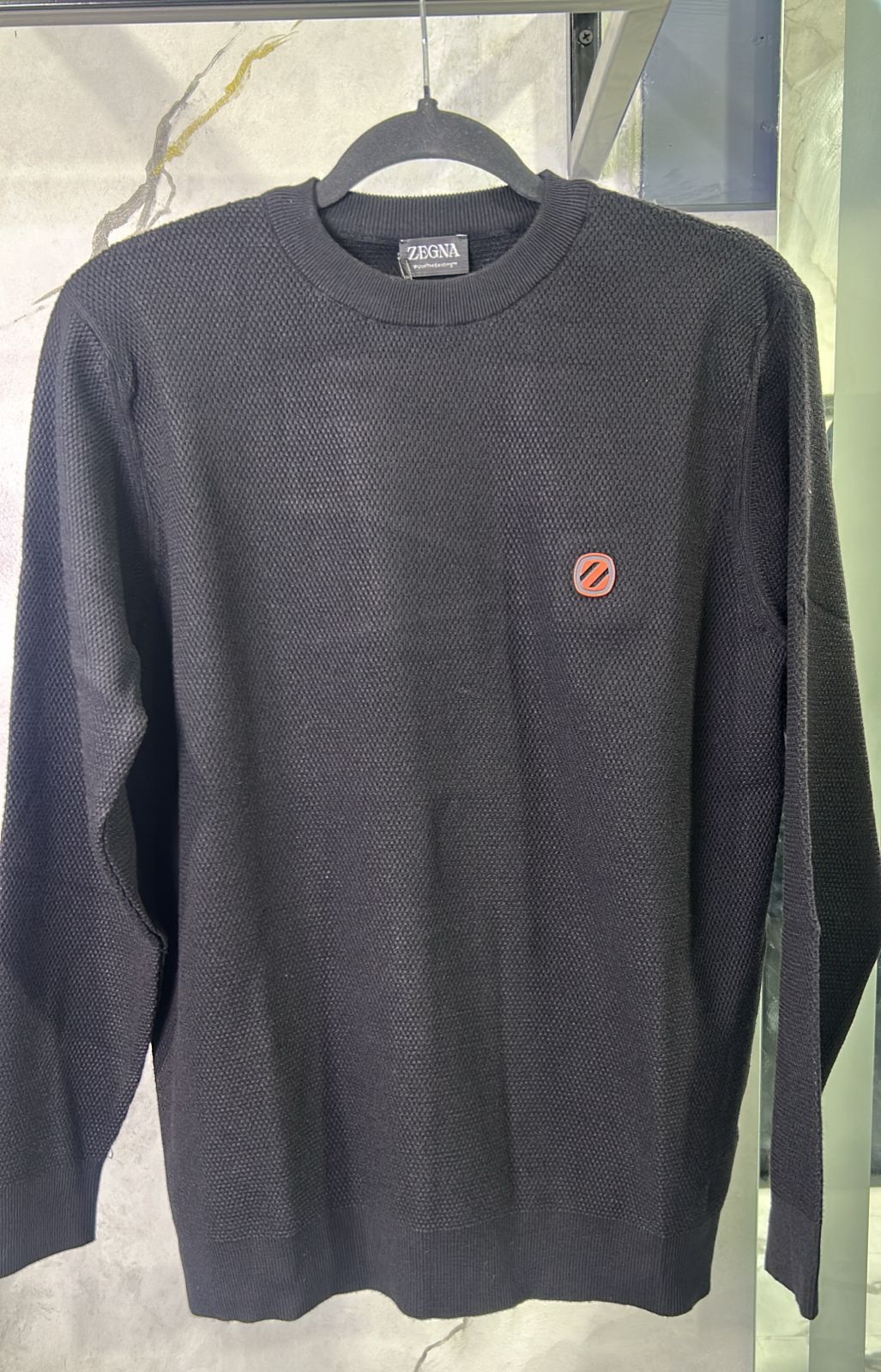 Sudadera Zegna