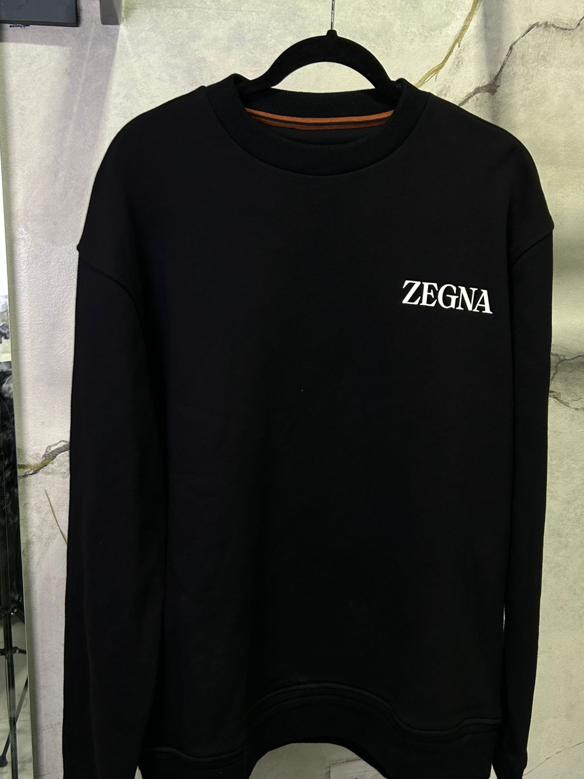 Sudadera Zegna