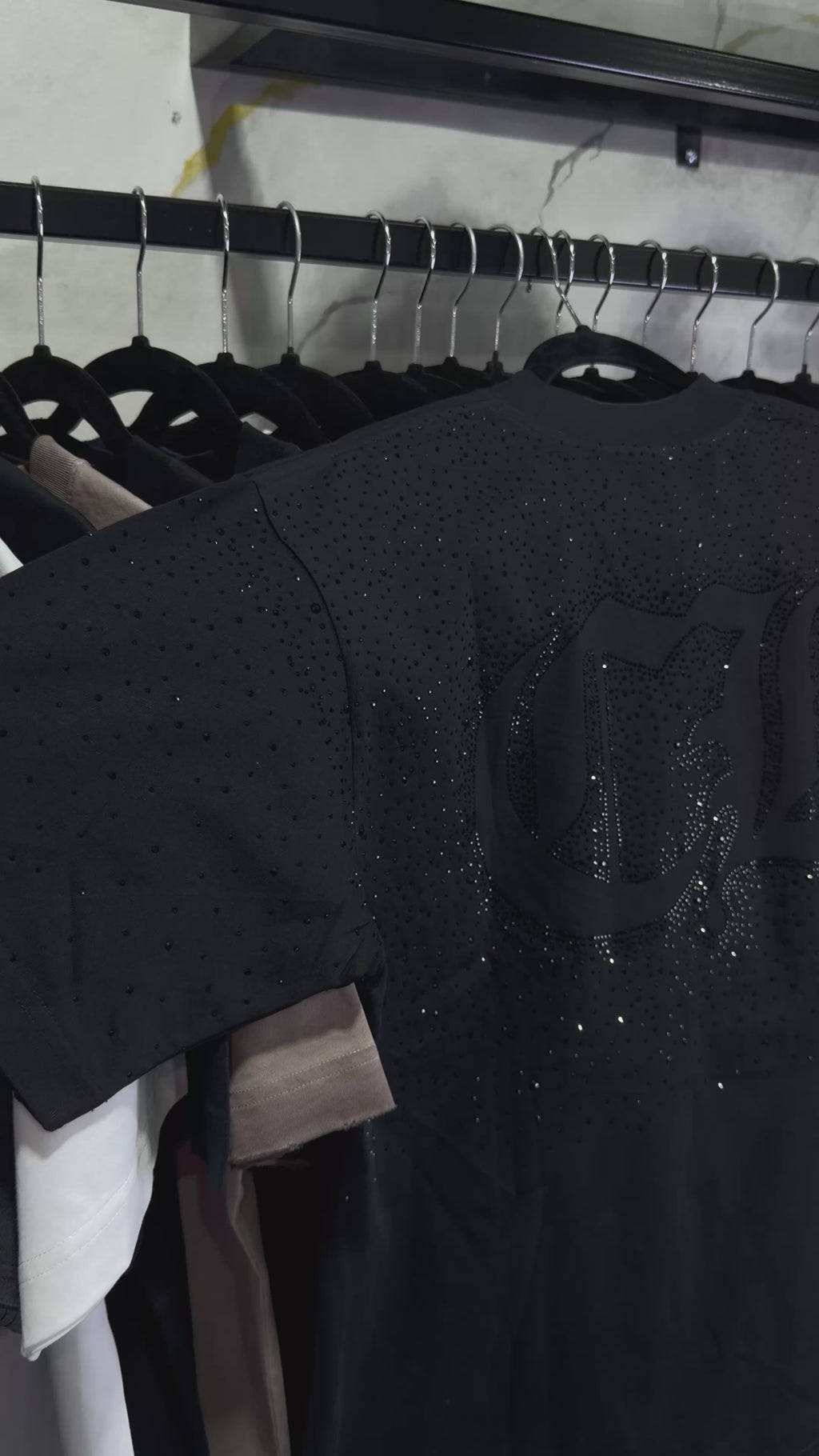 Playera Chrome Hearts